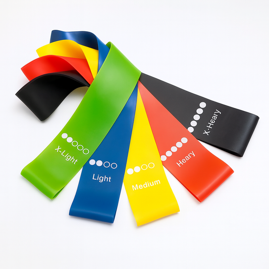 FlexElastic™ – Bandes de Résistance TPE