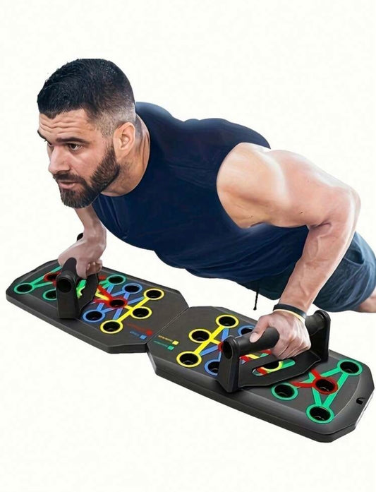 SmartPush™ – Planche de Poussée Intelligente