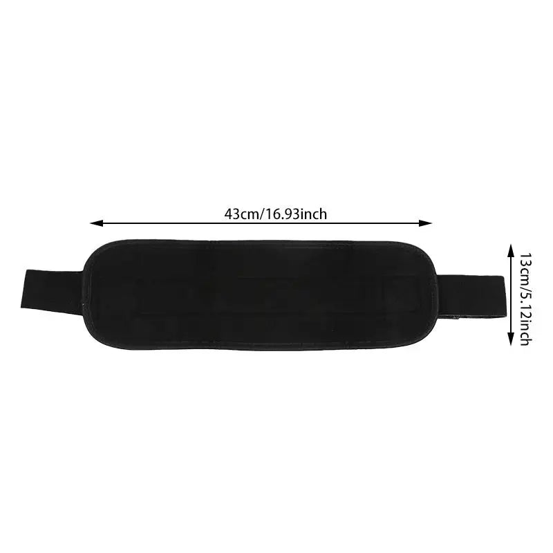 Ceinture de Maintien Renforcée – Hip Thrust & Entraînements Intenses