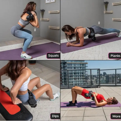 Ceinture de Maintien Renforcée – Hip Thrust & Entraînements Intenses